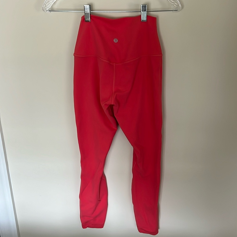 Lululemon Athletica Women’s Wunder HR Leggings / Size 4 / Excellent Condition